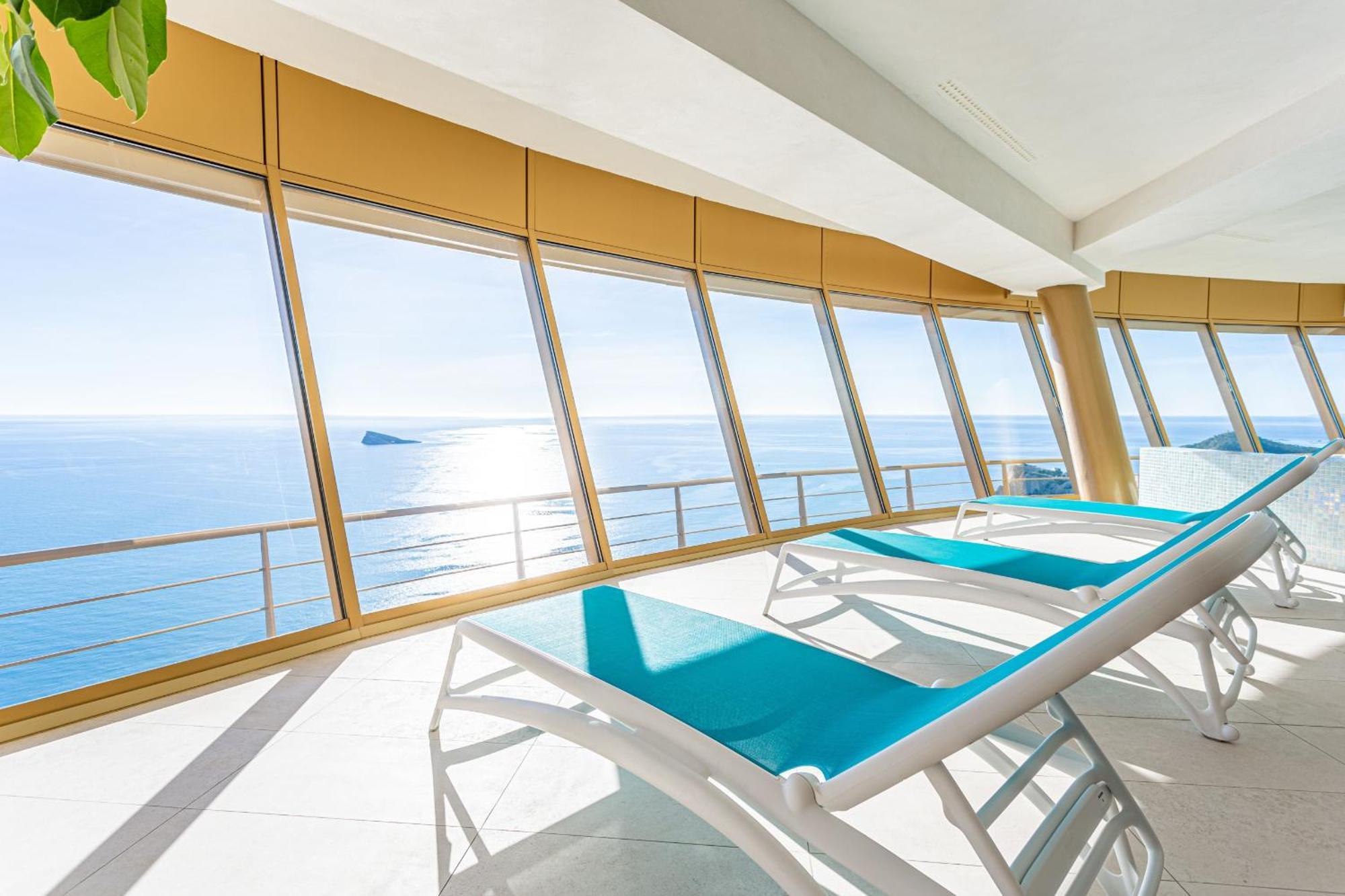 Intempo By Holuxe - 045 - 4Th Floor Appartement Benidorm Buitenkant foto