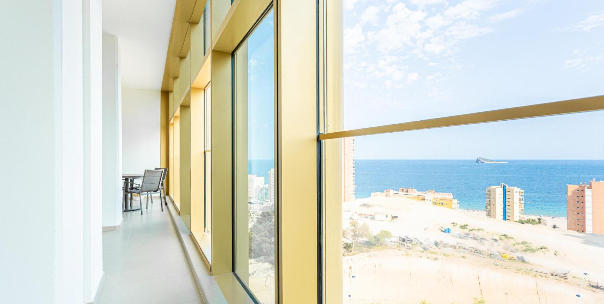 Intempo By Holuxe - 045 - 4Th Floor Appartement Benidorm Buitenkant foto