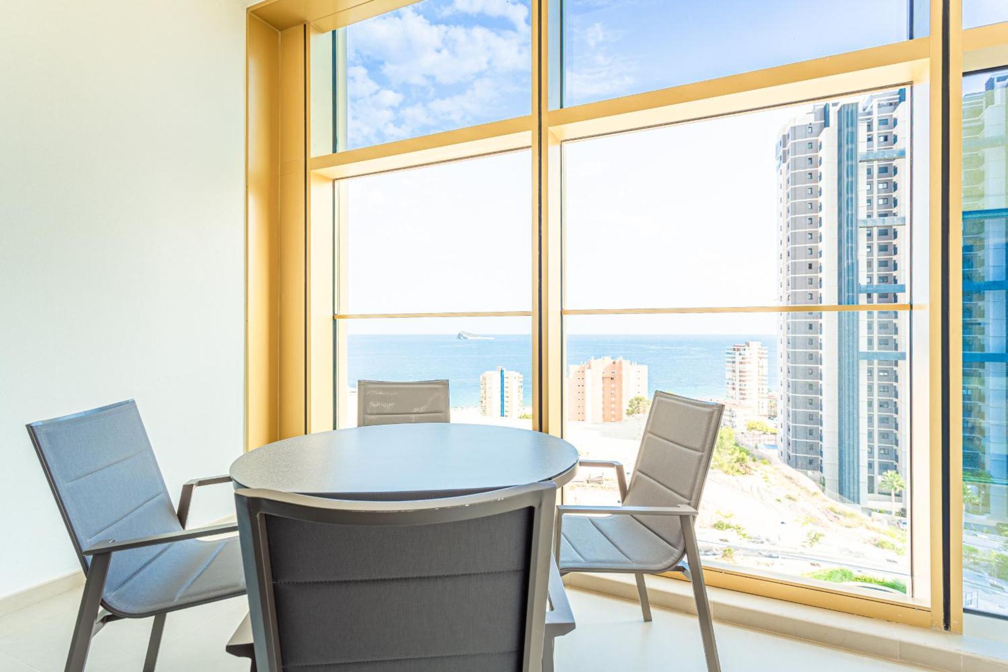 Intempo By Holuxe - 045 - 4Th Floor Appartement Benidorm Buitenkant foto