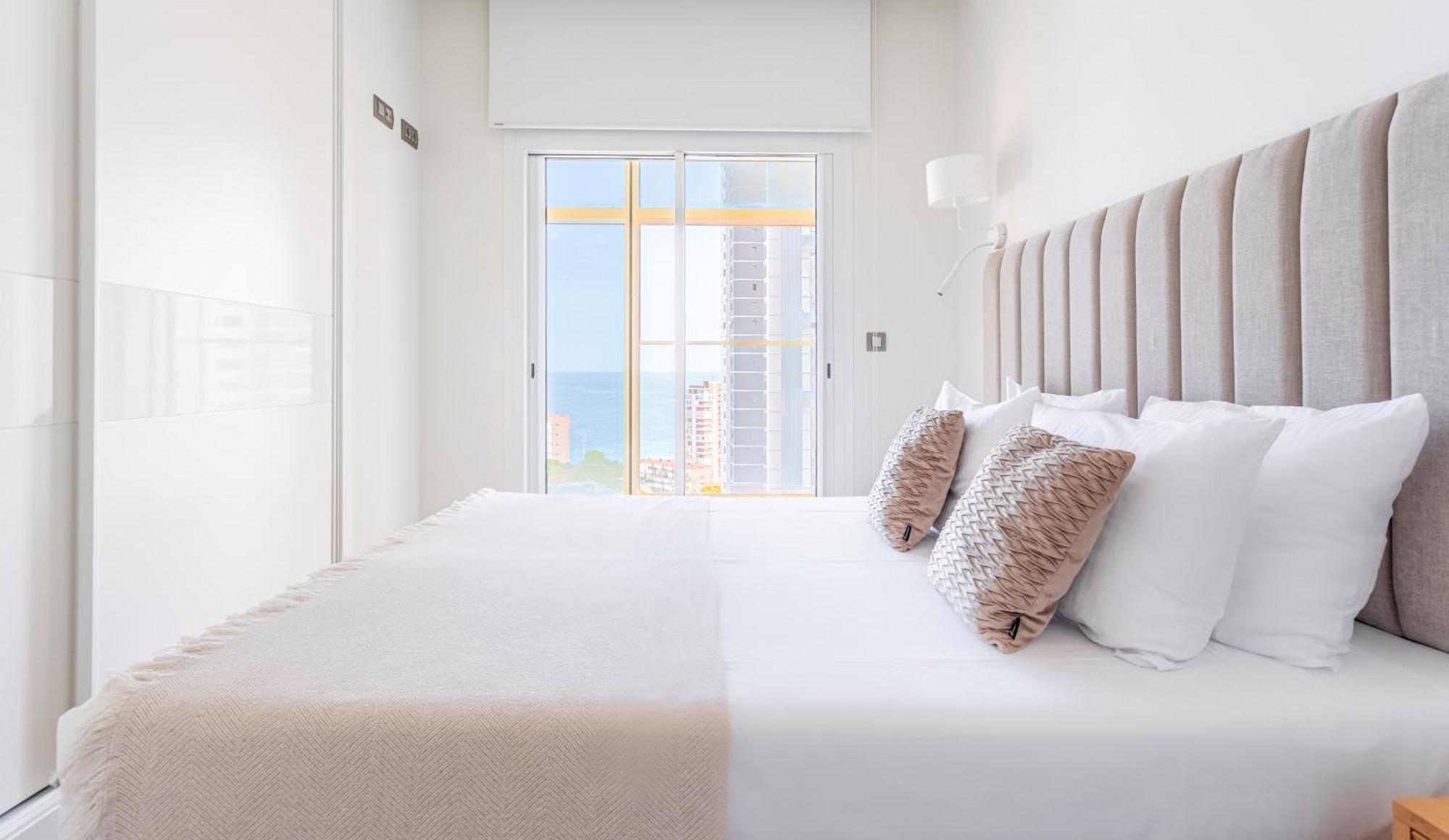 Intempo By Holuxe - 045 - 4Th Floor Appartement Benidorm Buitenkant foto